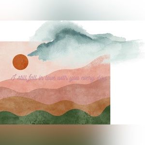 Valentines Greeting Card